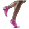 CEP - Women's Ultralight Low-Cut Socks - Chaussettes De Running -Chaussures D'extérieur Boutique cep womens ultralight low cut socks chaussettes de running
