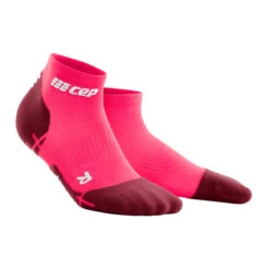 CEP - Women's Ultralight Low-Cut Socks - Chaussettes De Running -Chaussures D'extérieur Boutique cep womens ultralight low cut socks chaussettes de running detail 3