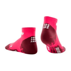 CEP - Women's Ultralight Low-Cut Socks - Chaussettes De Running -Chaussures D'extérieur Boutique cep womens ultralight low cut socks chaussettes de running detail 4