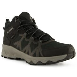 Columbia - Peakfreak II Mid Outdry - Chaussures De Randonnée -Chaussures D'extérieur Boutique columbia peakfreak ii mid outdry chaussures de randonnee detail 2