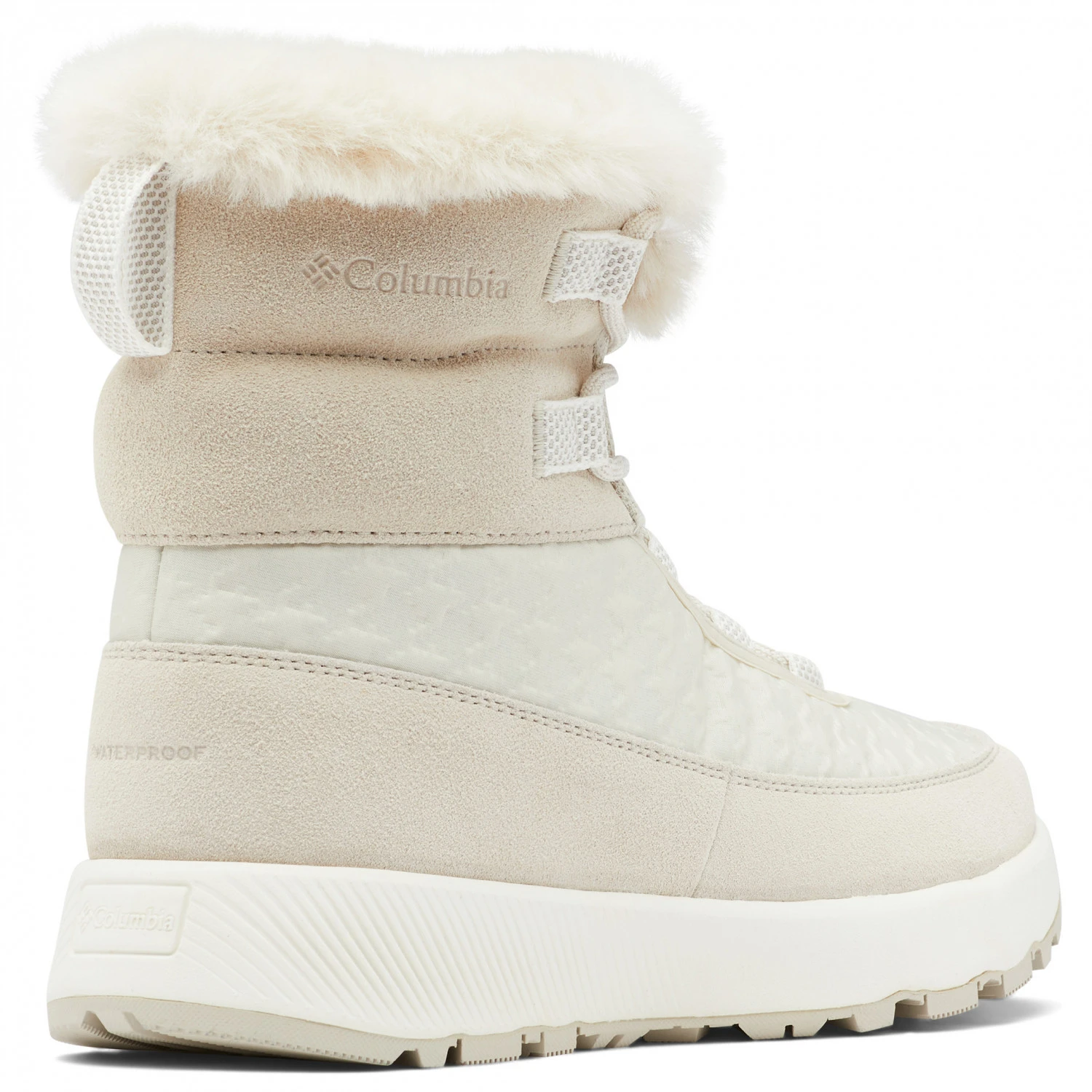 Columbia - Women's Slopeside Peak Luxe - Chaussures Hiver 6 Columbia - Women's Slopeside Peak Luxe - Chaussures Hiver – Image 4