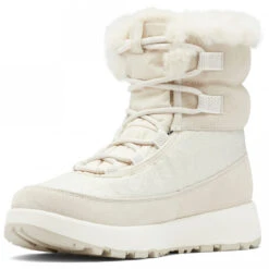 Columbia - Women's Slopeside Peak Luxe - Chaussures Hiver 12 Columbia - Women's Slopeside Peak Luxe - Chaussures Hiver -Chaussures D'extérieur Boutique columbia womens slopeside peak luxe chaussures hiver detail 5