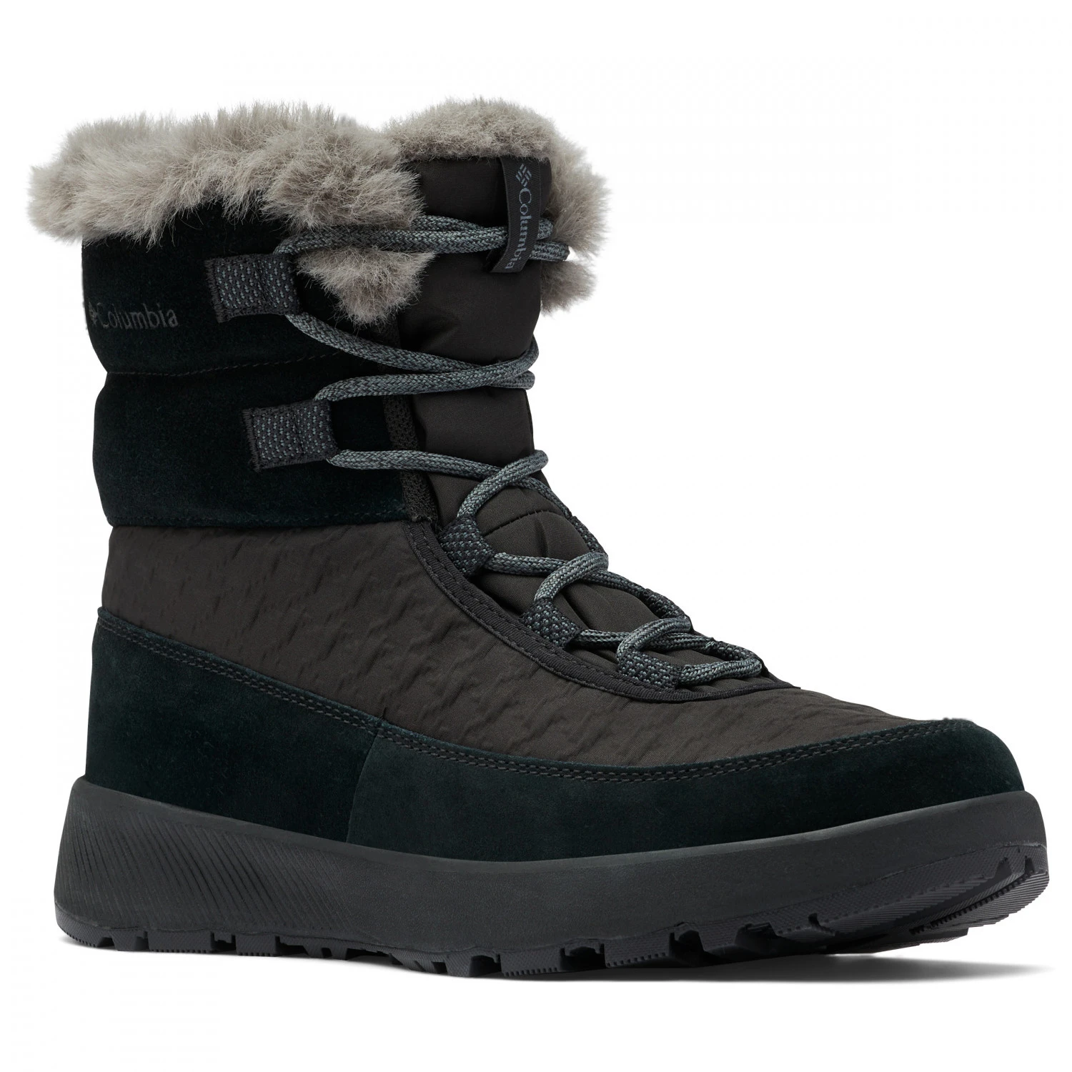 Columbia - Women's Slopeside Peak Luxe - Chaussures Hiver 3 Columbia - Women's Slopeside Peak Luxe - Chaussures Hiver