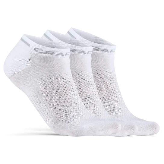 Craft - Core Dry Shafless Sock 3-Pack - Chaussettes De Cyclisme 3 Craft - Core Dry Shafless Sock 3-Pack - Chaussettes De Cyclisme