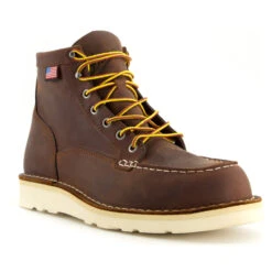 Danner - Bull Run Moc Toe 6'' - Chaussures De Loisirs 9 Danner - Bull Run Moc Toe 6'' - Chaussures De Loisirs -Chaussures D'extérieur Boutique danner bull run moc toe 6 chaussures de loisirs detail 2