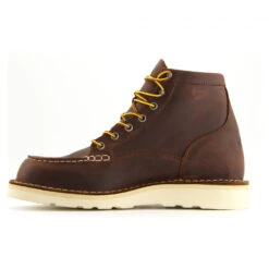 Danner - Bull Run Moc Toe 6'' - Chaussures De Loisirs 11 Danner - Bull Run Moc Toe 6'' - Chaussures De Loisirs -Chaussures D'extérieur Boutique danner bull run moc toe 6 chaussures de loisirs detail 4
