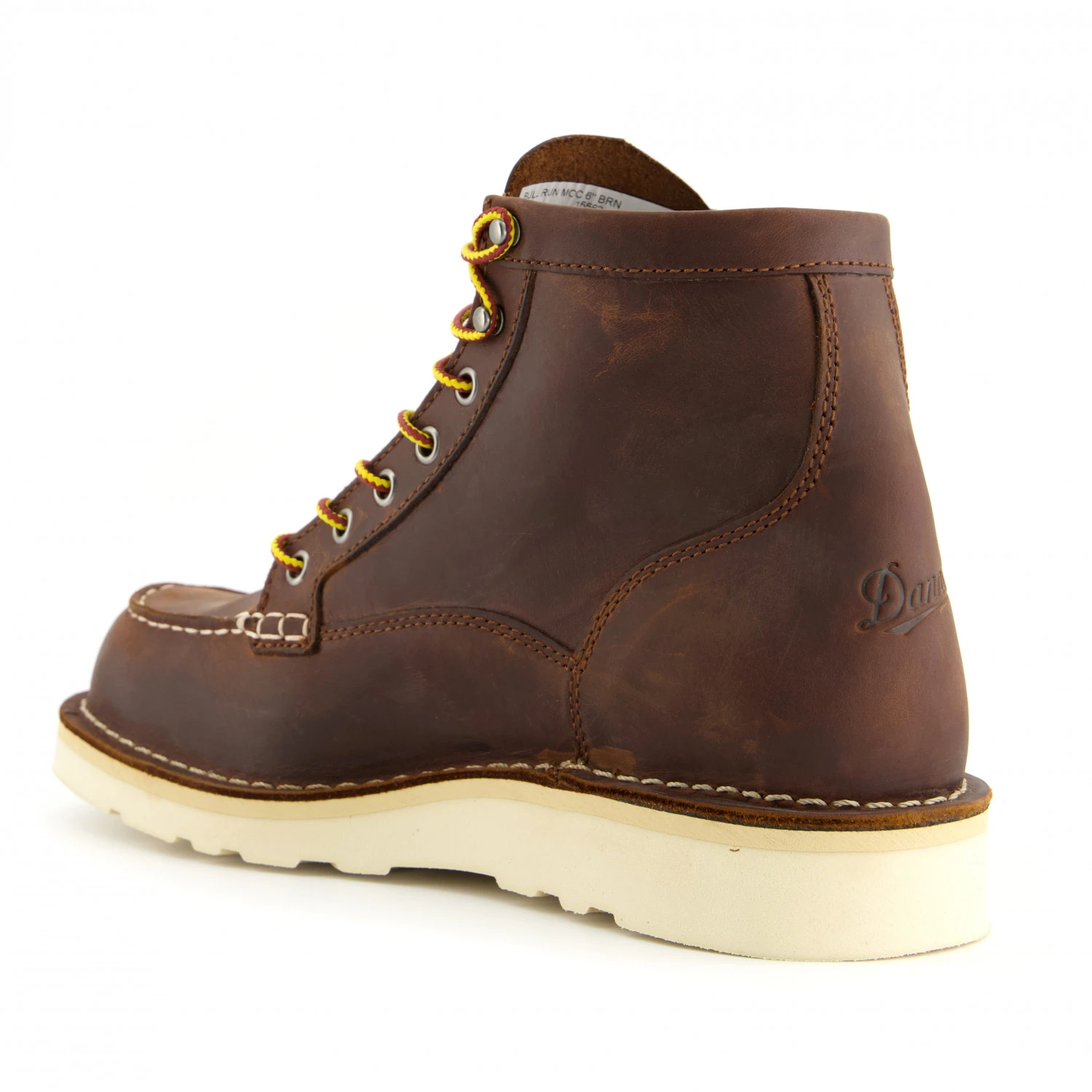 Danner - Bull Run Moc Toe 6'' - Chaussures De Loisirs 7 Danner - Bull Run Moc Toe 6'' - Chaussures De Loisirs – Image 5