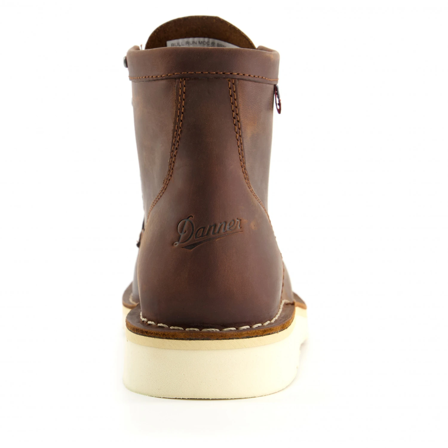 Danner - Bull Run Moc Toe 6'' - Chaussures De Loisirs 8 Danner - Bull Run Moc Toe 6'' - Chaussures De Loisirs – Image 6