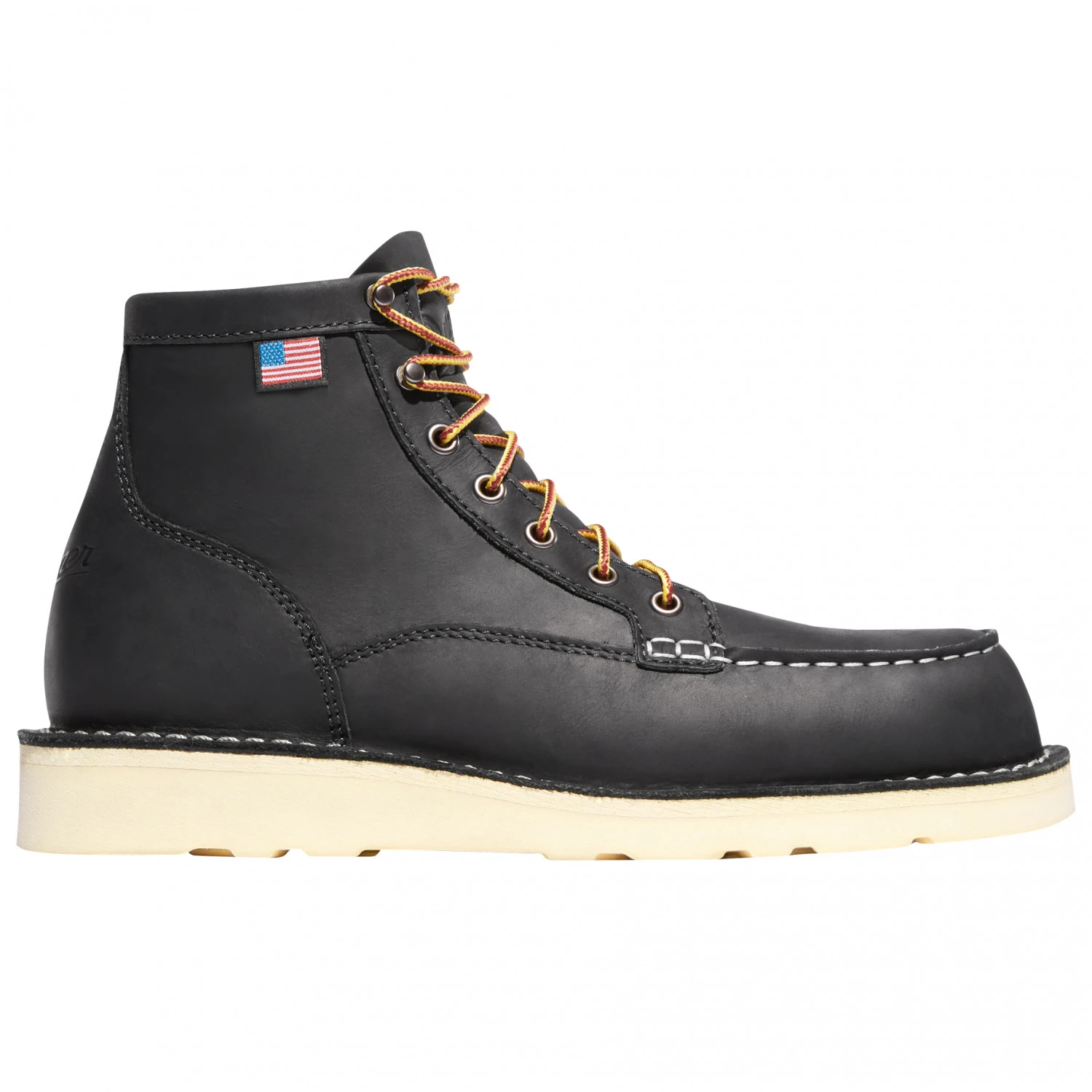 Danner - Bull Run Moc Toe 6'' - Chaussures De Loisirs 3 Danner - Bull Run Moc Toe 6'' - Chaussures De Loisirs