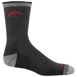 Darn Tough - Hiker Micro Crew Midweight With Cushion - Chaussettes De Randonnée -Chaussures D'extérieur Boutique darn tough hiker micro crew midweight with cushion chaussettes de randonnee 3
