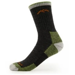 Darn Tough - Hiker Micro Crew Midweight With Cushion - Chaussettes De Randonnée -Chaussures D'extérieur Boutique darn tough hiker micro crew midweight with cushion chaussettes de randonnee 4