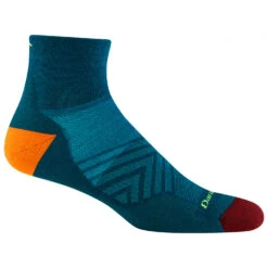 Darn Tough - Run 1/4 Ultra-Lightweight With Cushion - Chaussettes De Running 9 Darn Tough - Run 1/4 Ultra-Lightweight With Cushion - Chaussettes De Running -Chaussures D'extérieur Boutique darn tough run 1 4 ultra lightweight with cushion chaussettes de running 3