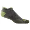 Darn Tough - Run No Show Tab Ultra-Lightweight With Cushion - Chaussettes De Running -Chaussures D'extérieur Boutique darn tough run no show tab ultra lightweight with cushion chaussettes de running