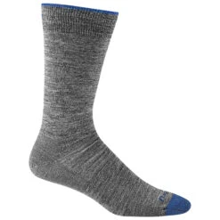 Darn Tough - Solid Crew Lighweight - Chaussettes Multifonctions