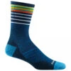 Darn Tough - Stride Micro Crew Ultra-Lightweight - Chaussettes De Running -Chaussures D'extérieur Boutique darn tough stride micro crew ultra lightweight chaussettes de running