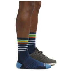 Darn Tough - Stride Micro Crew Ultra-Lightweight - Chaussettes De Running -Chaussures D'extérieur Boutique darn tough stride micro crew ultra lightweight chaussettes de running detail 3