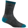 Darn Tough - Women's Mountain Micro Crew Heavyw. W Full Cush - Chaussettes De Randonnée 1 Darn Tough - Women's Mountain Micro Crew Heavyw. W Full Cush - Chaussettes De Randonnée -Chaussures D'extérieur Boutique darn tough womens mountain micro crew heavyw w full cush chaussettes de randonnee