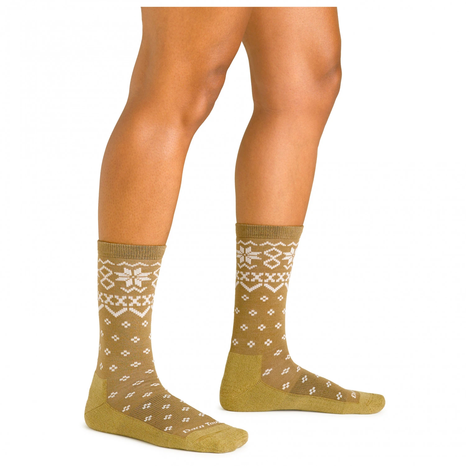 Darn Tough - Women's Shetland Crew Lightweight With Cushion - Chaussettes Multifonctions 4 Darn Tough - Women's Shetland Crew Lightweight With Cushion - Chaussettes Multifonctions – Image 2