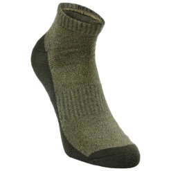 Deerhunter - Hemp Mix Low Cut Socks - Chaussettes De Randonnée -Chaussures D'extérieur Boutique deerhunter hemp mix low cut socks chaussettes de randonnee 1