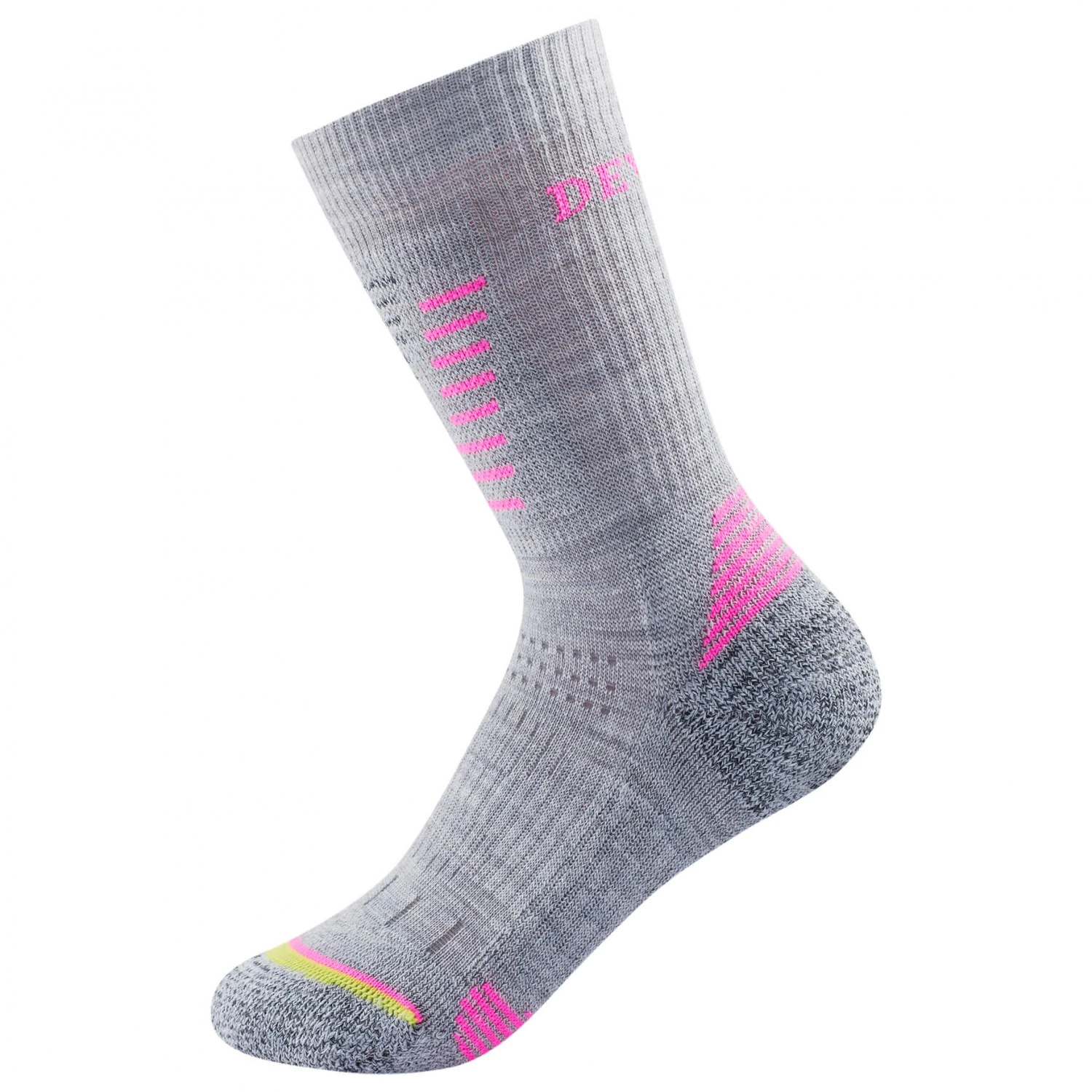 Devold - Hiking Medium Kid Sock - Chaussettes De Randonnée 4 Devold - Hiking Medium Kid Sock - Chaussettes De Randonnée – Image 2