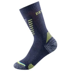 Devold - Hiking Medium Kid Sock - Chaussettes De Randonnée 7 Devold - Hiking Medium Kid Sock - Chaussettes De Randonnée -Chaussures D'extérieur Boutique devold hiking medium kid sock chaussettes de randonnee 2