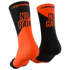 Dynafit - No Pain No Gain Socks - Chaussettes De Running -Chaussures D'extérieur Boutique dynafit no pain no gain socks chaussettes de running 2