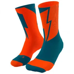 Dynafit - No Pain No Gain Socks - Chaussettes De Running -Chaussures D'extérieur Boutique dynafit no pain no gain socks chaussettes de running 3