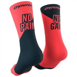 Dynafit - No Pain No Gain Socks - Chaussettes De Running -Chaussures D'extérieur Boutique dynafit no pain no gain socks chaussettes de running 4