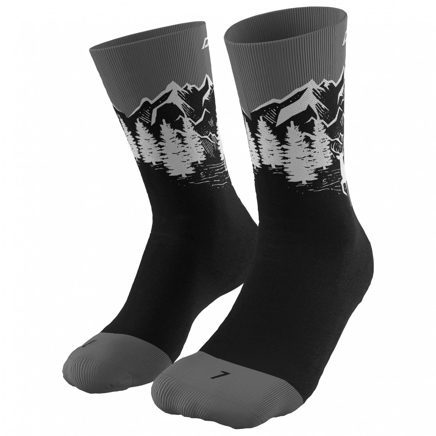 Dynafit - Stay Fast Socks - Chaussettes De Running 3 Dynafit - Stay Fast Socks - Chaussettes De Running