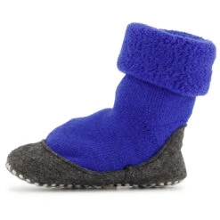 Falke - Kid's Cosyshoes - Chaussons 11 Falke - Kid's Cosyshoes - Chaussons -Chaussures D'extérieur Boutique falke kids cosyshoes chaussons detail 4