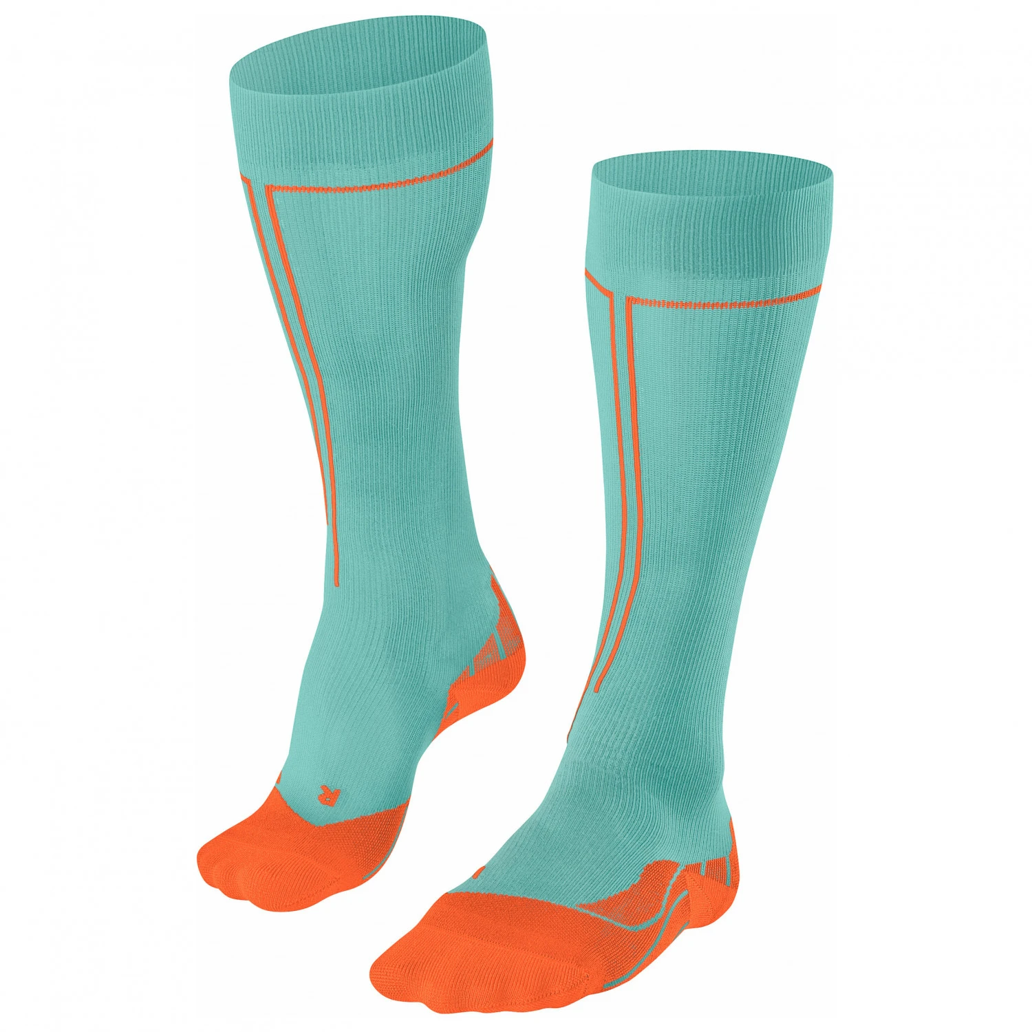 Falke - Women's Energizing - Chaussettes De Compression 4 Falke - Women's Energizing - Chaussettes De Compression – Image 2
