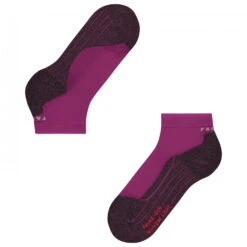 Falke - Women's Ru4 Light - Chaussettes De Running 11 Falke - Women's Ru4 Light - Chaussettes De Running -Chaussures D'extérieur Boutique falke womens ru4 light chaussettes de running bf 4
