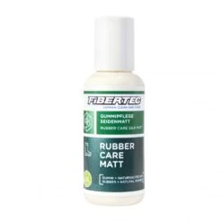 Fibertec - Rubber Care Matt - Produit D'entretien Chaussures