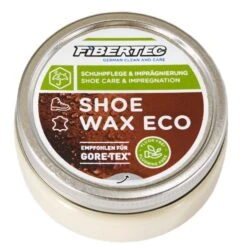 Fibertec - Shoe Wax Eco - Produit D'entretien Chaussures
