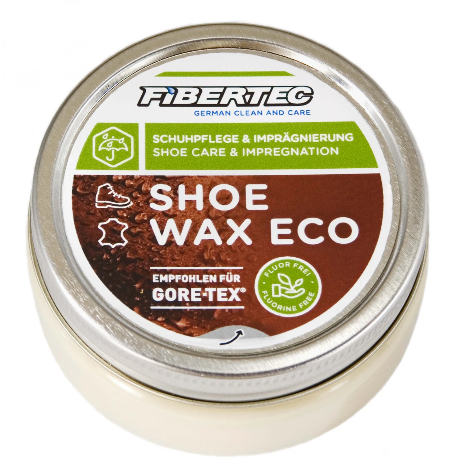 Fibertec - Shoe Wax Eco - Produit D'entretien Chaussures 3 Fibertec - Shoe Wax Eco - Produit D'entretien Chaussures