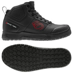 Five Ten - Impact Pro Mid Pro - Chaussures De Cyclisme -Chaussures D'extérieur Boutique five ten impact pro mid pro chaussures de cyclisme detail 4
