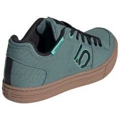 Five Ten - Women's Freerider Canvas MTB Shoes - Chaussures De Cyclisme -Chaussures D'extérieur Boutique five ten womens freerider canvas mtb shoes chaussures de cyclisme detail 3