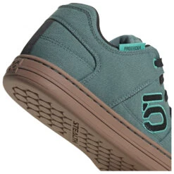 Five Ten - Women's Freerider Canvas MTB Shoes - Chaussures De Cyclisme -Chaussures D'extérieur Boutique five ten womens freerider canvas mtb shoes chaussures de cyclisme detail 5
