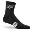 FOX Racing - 6' Ranger Sock Prepack - Chaussettes De Cyclisme -Chaussures D'extérieur Boutique fox racing 6 ranger sock prepack chaussettes de cyclisme