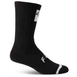 FOX Racing - 8' Defend Crew Sock - Chaussettes De Cyclisme 6 FOX Racing - 8' Defend Crew Sock - Chaussettes De Cyclisme -Chaussures D'extérieur Boutique fox racing 8 defend crew sock chaussettes de cyclisme 1