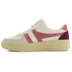 Gola - Women's Grandslam Trident - Baskets -Chaussures D'extérieur Boutique gola womens grandslam trident baskets detail 4