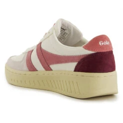 Gola - Women's Grandslam Trident - Baskets -Chaussures D'extérieur Boutique gola womens grandslam trident baskets detail 5