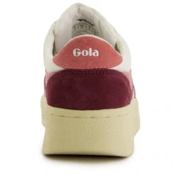 Gola - Women's Grandslam Trident - Baskets -Chaussures D'extérieur Boutique gola womens grandslam trident baskets detail 6