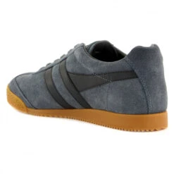 Gola - Women's Harrier Suede - Baskets -Chaussures D'extérieur Boutique gola womens harrier suede baskets detail 5