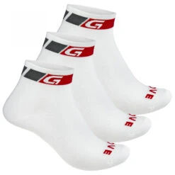 GripGrab - Classic Low Cut 3-Pack - Chaussettes De Cyclisme -Chaussures D'extérieur Boutique gripgrab classic low cut 3 pack chaussettes de cyclisme 2