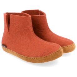 Haflinger - Emil's Booty - Chaussons -Chaussures D'extérieur Boutique haflinger emils booty chaussons 1