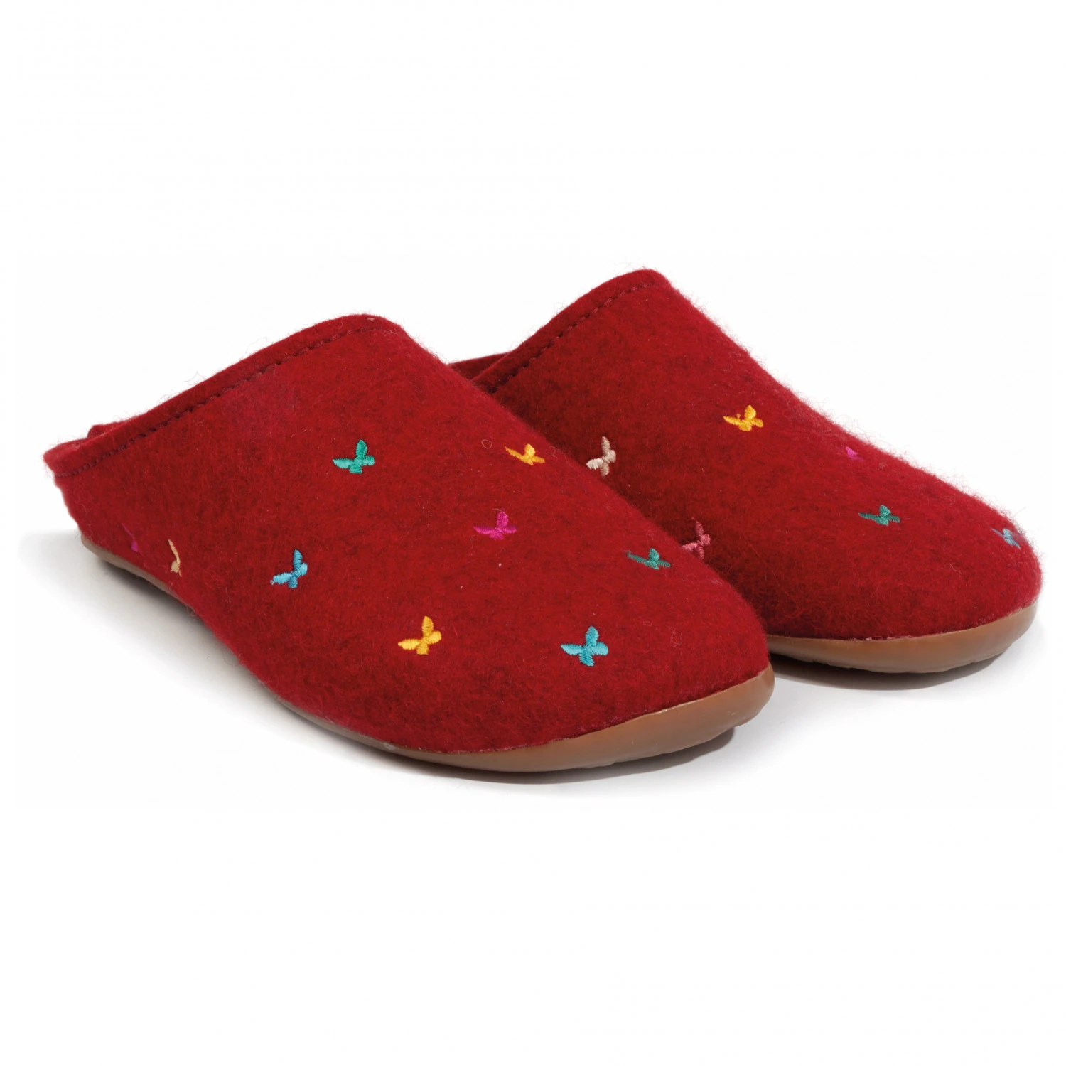 Haflinger - Women's Everest Farfalline - Chaussons 5 Haflinger - Women's Everest Farfalline - Chaussons – Image 3