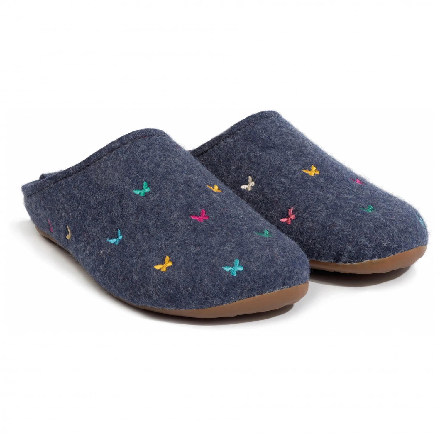 Haflinger - Women's Everest Farfalline - Chaussons 6 Haflinger - Women's Everest Farfalline - Chaussons – Image 4