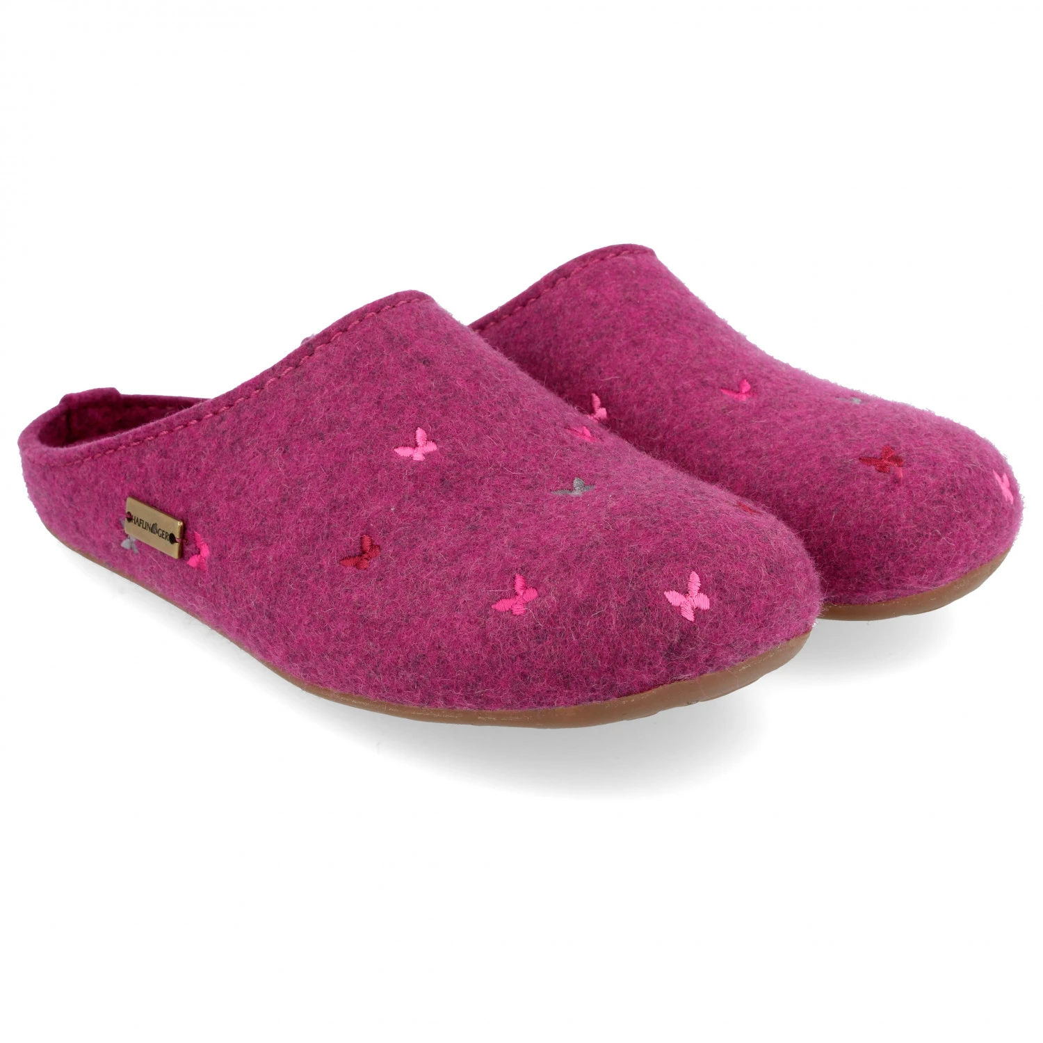Haflinger - Women's Everest Farfalline - Chaussons 7 Haflinger - Women's Everest Farfalline - Chaussons – Image 5
