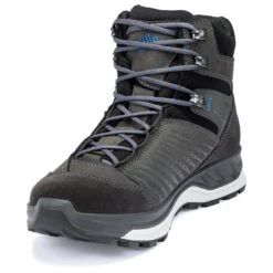 Hanwag - Bluestrait Mid - Chaussures Hiver -Chaussures D'extérieur Boutique hanwag bluestrait mid chaussures hiver detail 5